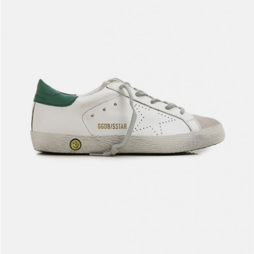 GOLDEN GOOSE | KIDS SUPERSTAR SNEAKER | Size 31